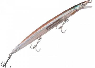 Leurre dur SAVAGE GEAR JERK MINNOW olive 21gr 75mm -60% FINI