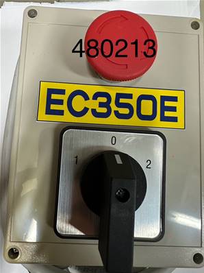 VIROSEA SAV MM boitier électrique EC 350E