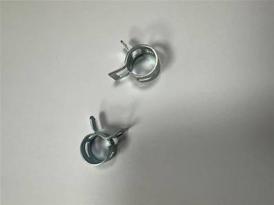 VIROSEA SAV Pince tuyau 6cv/10cv diesel / clamp (2pcs)
