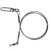 BKK bas de ligne acier 40cm  2pcs