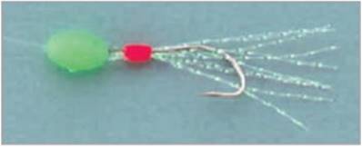 Larves ''bas de ligne mod 54 ''  n°8  evia