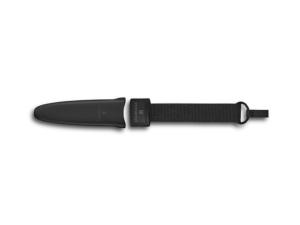 couteau poignard victorinox venture noir