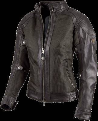 Blouson SAHARA LADY marron M