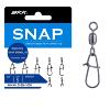 BKK agraphe duolock snap  5pcs