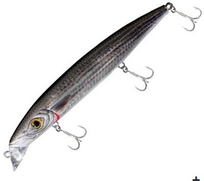Leurre ESPETIT SHALLOW RUNNER 21gr 120mm color MU FINI -30%