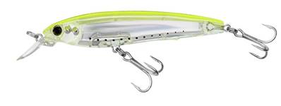 3D Inshore Fingerling SP 100mm 4"GHCS YO ZURI 18GR