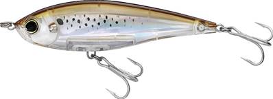 3D Inshore twitchbait SS 110mm 4-3/8 HPBK YO ZURI 30GR