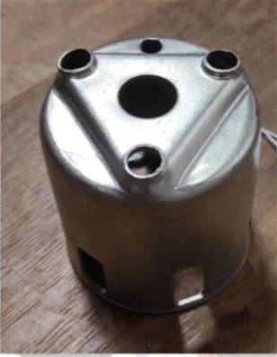 SAV Starter HL420 - 10cv essence (poulie de démarrage)