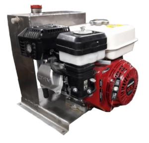 Groupe Hydraulique - essence 7 cv