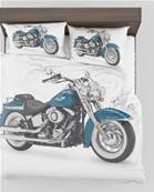 Literie COUVRE LIT et OREILLER 210 x 210 color7