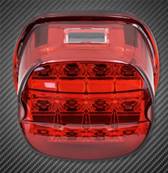 Feux garde boue arrière led roadking