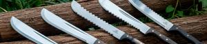 couteaux et machettes