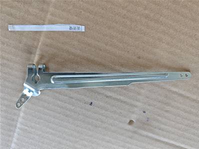 SAV speed control arm fastening T-boit -6cv essence