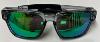 Lunettes Minérale polarisente Sea River Vert