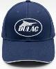 Casquette Dulac navy