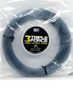 ASSO triple force 161/100 100m 181kg color grey