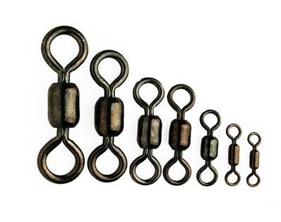 Emerillons crane swivel ASARI - 3 tailles disponibles