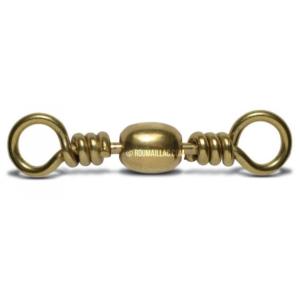 Emerillons Baril doré - 5 tailles disponibles