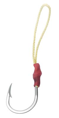 Hameçon jig asari HEAVY D-BARB ASSIST 1/0