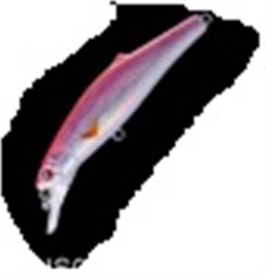 Poisson nageur NOEBY 9447 80mm NS006