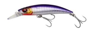 Leurre Savage Gears GRAVITY RUNNER 10cm 55grs BLOODY ANCHOV