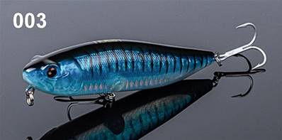 Poisson nageur NOEBY 9110 115mm NSL003 NVT