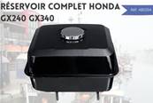 VIROSEA SAV  reservoir complet pour  HONDA GX240 à GX340 