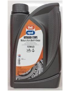 Unil opal outboard 4T 10W40 4L