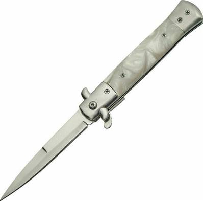 Couteau BRK Stiletto White A/O