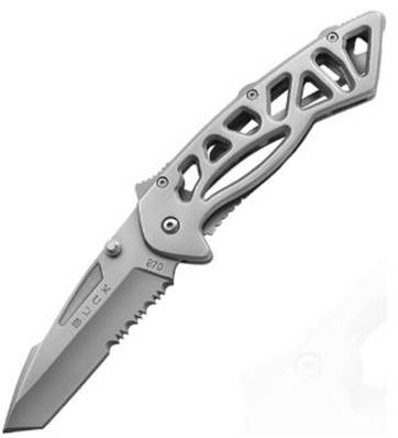 Couteau BRK Bones Framelock