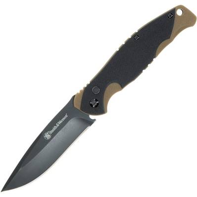 couteau BRK pliant SWITH & WESSON (rvd)NVT