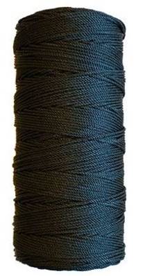 Tresse daco bitumée bobine 1kgs 210d/180 170m FINI -30%