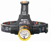 Lampe frontale Sangan etanche 