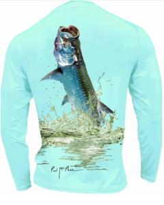 Tormenter lycra  vert pale - tarpon 
