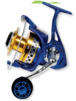 Moulinet iridium BEACHCASTER PRO 5