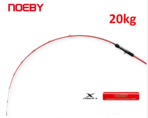 Canne NOEBY K5 slow jigging 