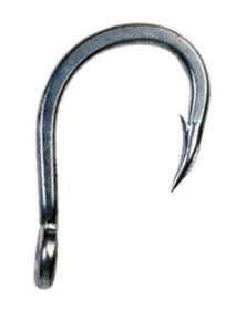 Hameçons ASARI TUNA 5123 Noir , pack de 10pcs