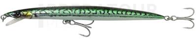 Leurre dur SAVAGE GEAR SPENCIL green mackerel 15gr 90mm FINI-30%
