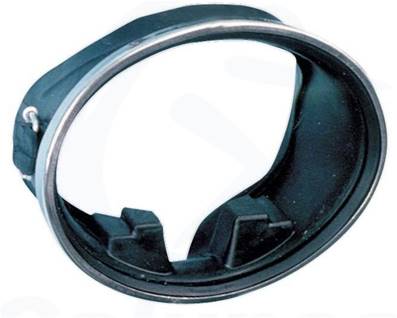Masque rond CORAIL som.