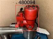 virosea moteur hydraulique et sa commande 