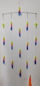 TEASER spreader Bar Inox 