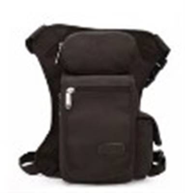 Jambiere en toile color canvas brown