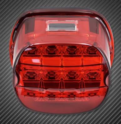 Feux garde boue arrière led roadking