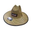Chapeau de paille sangan cocotier - 2 tailles