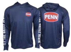 Sweat-shirt anti UV Penn Pro Hodded Jersey taille M