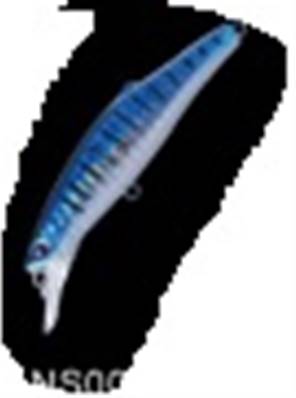 Poisson nageur NOEBY 9447 80mm NS003