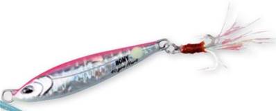 Leurre HART BONY 4x 60gr 02