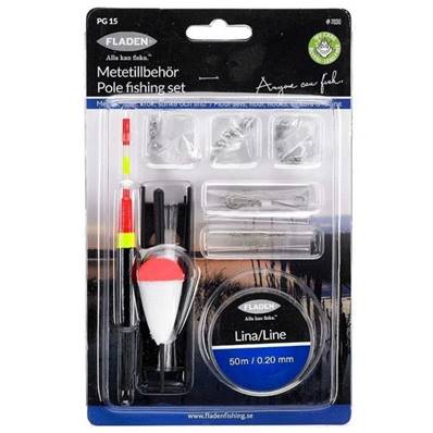 Bouchons & acc kit fladen # 7030 w
