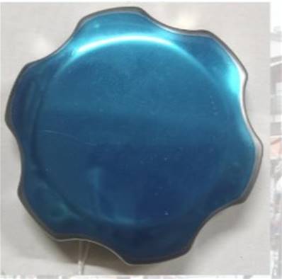 SAV Fuel tank cover - 10cv essence (bouchon de réservoir)