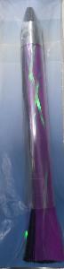 H2Opro LARGE  BULLET unrigged Purple/black